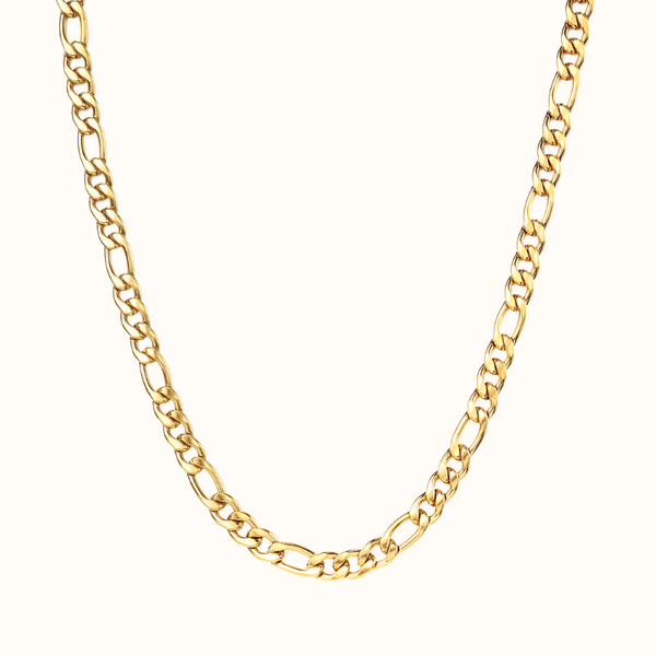 7 mm Figaro Halskæde