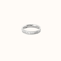 Alliance ring sølv