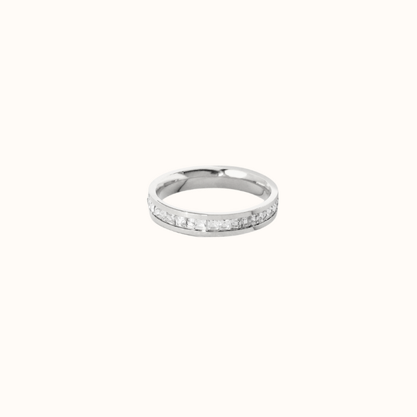 Alliance ring sølv