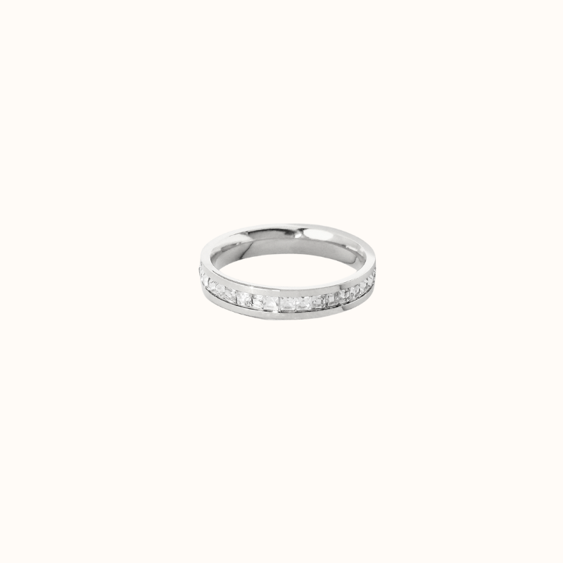 Alliance ring sølv