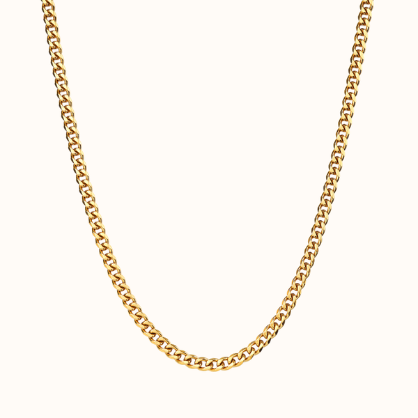 5 mm Panzer Halskæde