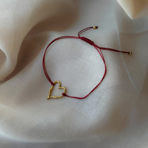 Love String armbånd