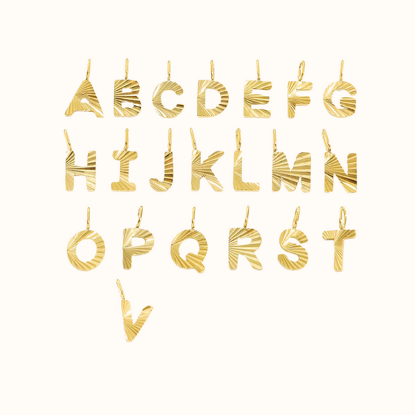 Reflection letter vedhæng