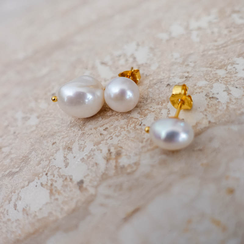 Chunky pearl Box