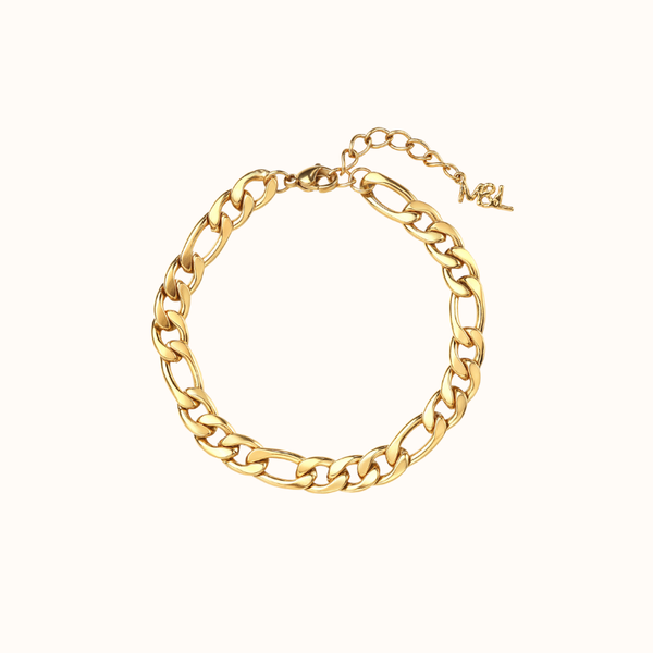 7 mm Figaro Armbånd