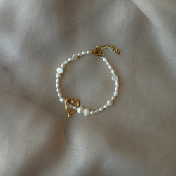 Simplicity Love armbånd