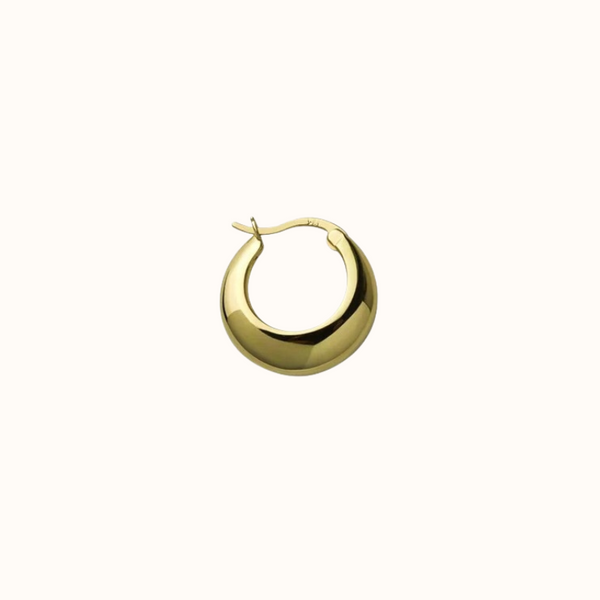 Single Chunky Hoop