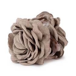 Rosa Hair Claw Taupe