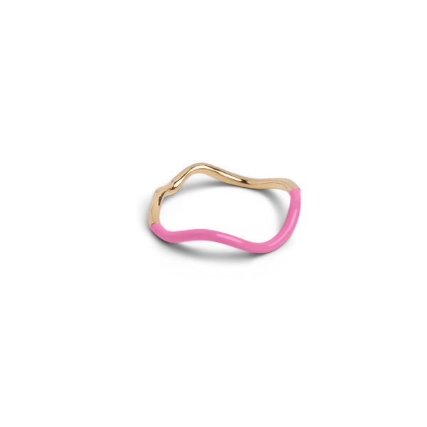 Sway Ring Pink