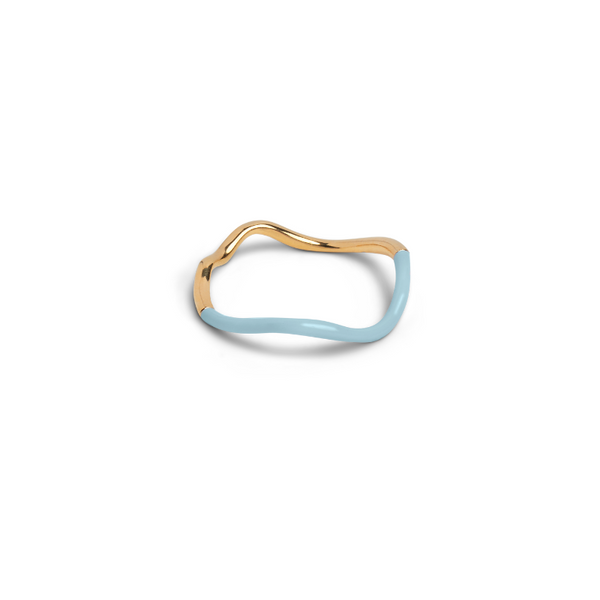 Sway Ring ICY Blue