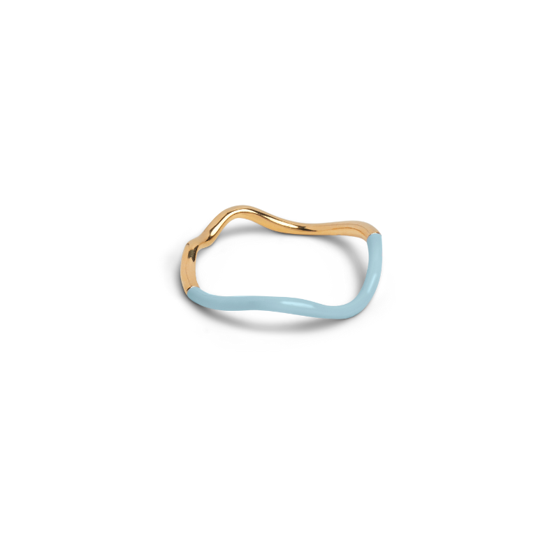 Sway Ring ICY Blue