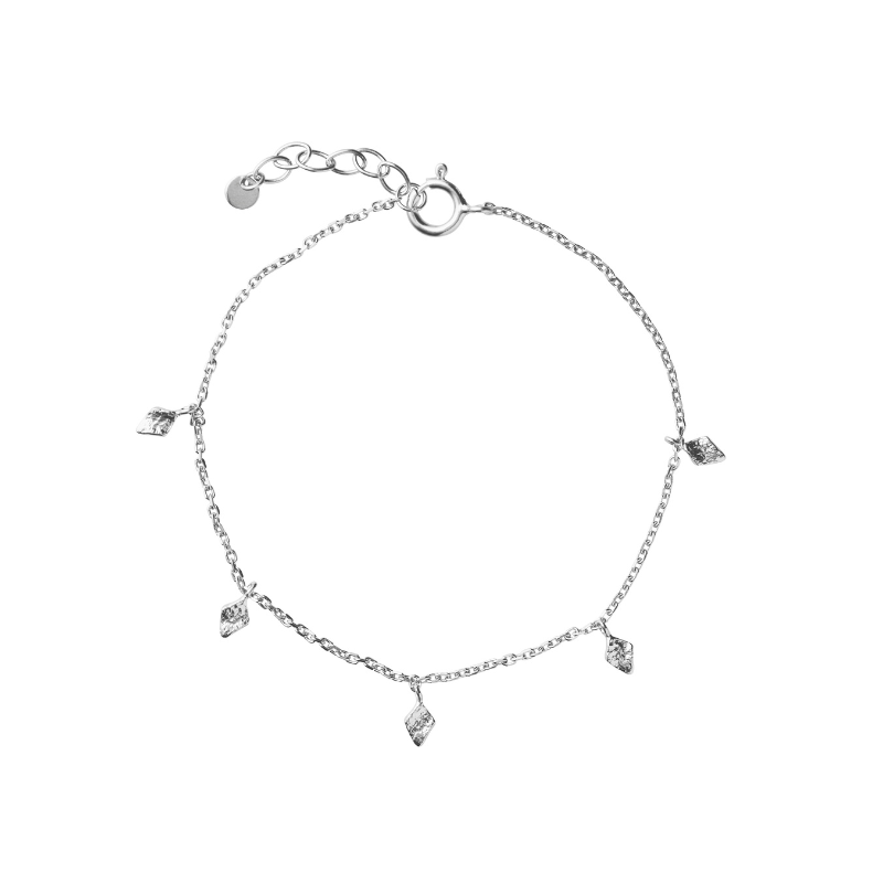 Tout Petit Ile De L'Amour Armbånd Sølv