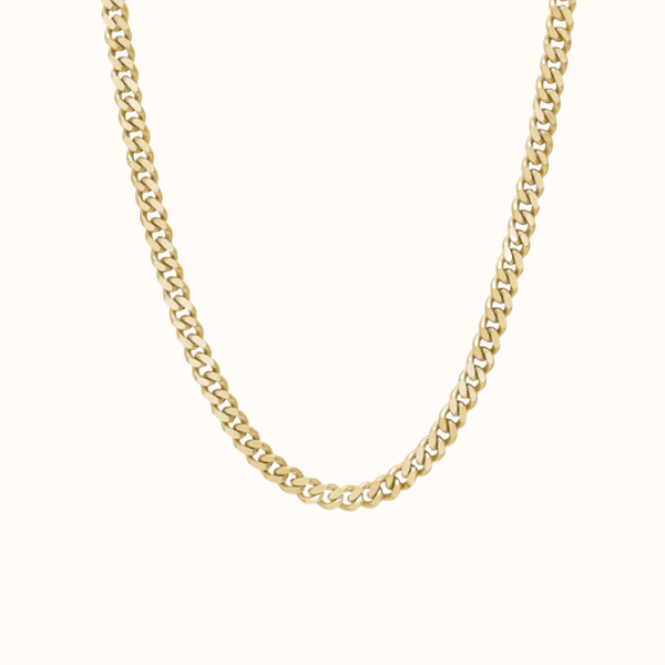 5 mm Panzer Halskæde