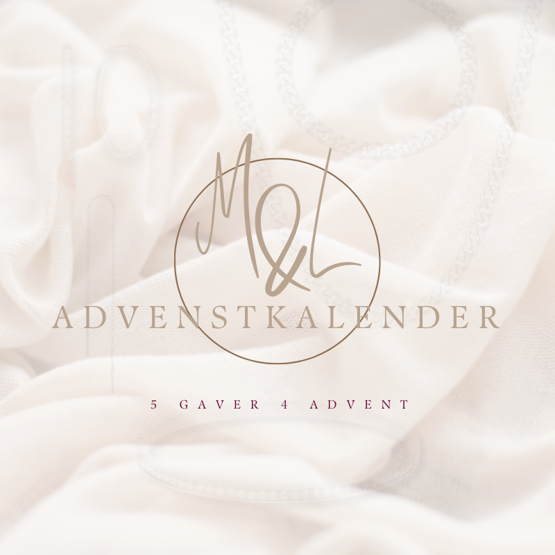Premium Adventskalender 2025 SØLV I ✨Begrænset antal✨