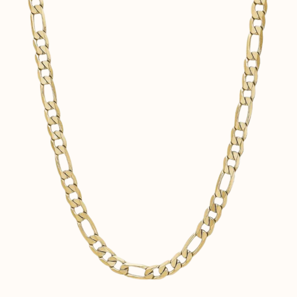 7 mm Figaro Halskæde