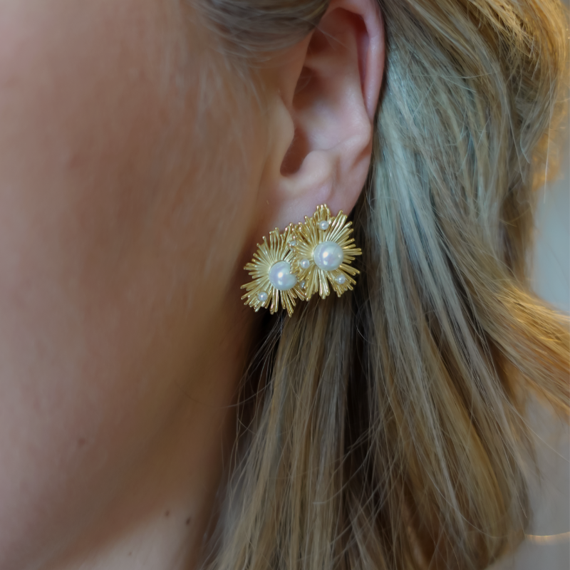 Single Pearl statement ørering